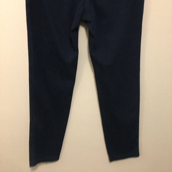NWOT Ruby Road Dark Dark Blue Skinny Jeans - Picture 7 of 15